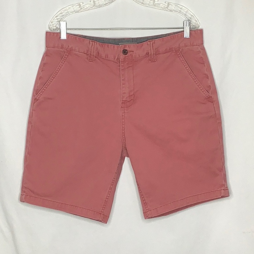 Casual Chino Men’s Shorts 34 Waist